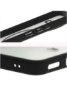 Kup Etui z pierścieniem magnetycznym Bizon Case MatteO do Xiaomi Poco F7 Ultra przydymione-czarne - BIZ9070 - {ean13} - Sklep Home Screen