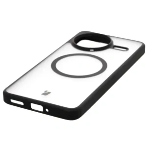Kup Etui z pierścieniem magnetycznym Bizon Case MatteO do Xiaomi Poco F7 Ultra przydymione-czarne - BIZ9070 - {ean13} - Sklep Home Screen