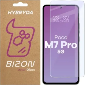 Kup Bizon Glass Mule Xiaomi Poco M7 Pro 5G - BIZ9072 - {ean13} - Sklep Home Screen