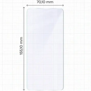 Buy Bizon Glass Mule Xiaomi Poco M7 Pro 5G - BIZ9072 - {ean13} - Home Screen Store Europe