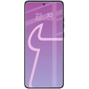 Elastyczne szkło hybrydowe Bizon Glass Mule do Motorola Edge 60 Fusion / Edge 60