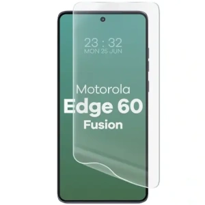 Kup Folia hydrożelowa na ekran Bizon Glass Hydrogel Front do Motorola Edge 60 Fusion [2 PACK] - BIZ9074 - {ean13} - Sklep Home Screen
