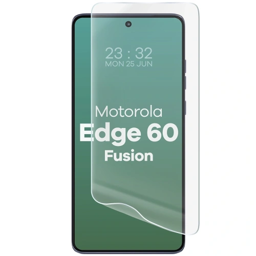Kup Folia hydrożelowa na ekran Bizon Glass Hydrogel Front do Motorola Edge 60 Fusion / Edge 60 [2 PACK] - BIZ9074 - {ean13} - Sklep Home Screen