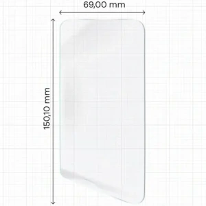 Kup Bizon Glass Hydrogel Front Google Pixel 9a [2 PACHET] - BIZ9075 - {ean13} - Sklep Home Screen