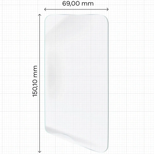 Kup Folia hydrożelowa na ekran Bizon Glass Hydrogel Front do Google Pixel 9a [2 PACK] - BIZ9075 - {ean13} - Sklep Home Screen
