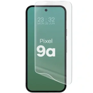 Kup Bizon Glass Hydrogel Front Google Pixel 9a [2 PACHET] - BIZ9075 - {ean13} - Sklep Home Screen