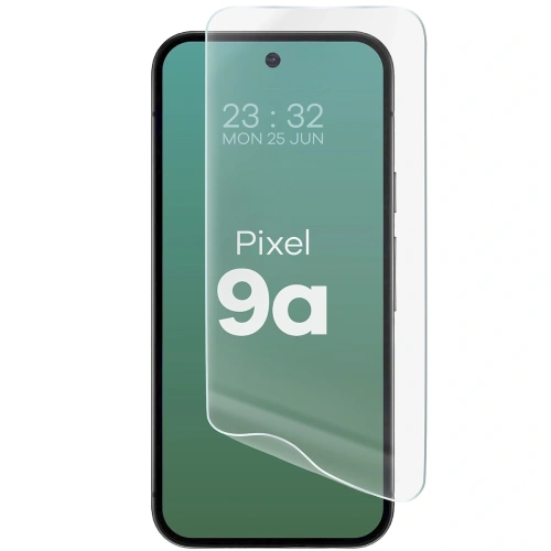 Kup Bizon Glass Hydrogel Front Google Pixel 9a [2 PACHET] - BIZ9075 - {ean13} - Sklep Home Screen