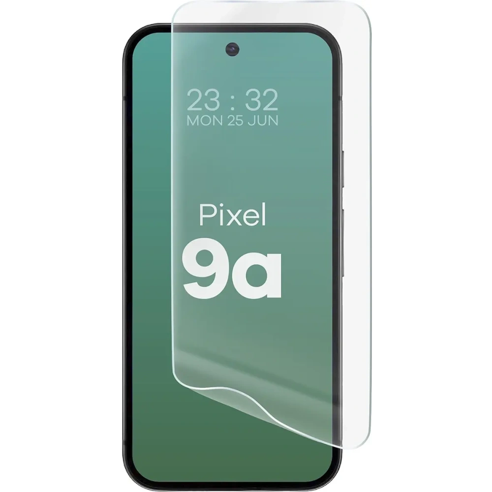 Folia hydrożelowa na ekran Bizon Glass Hydrogel Front do Google Pixel 9a [2 PACK]