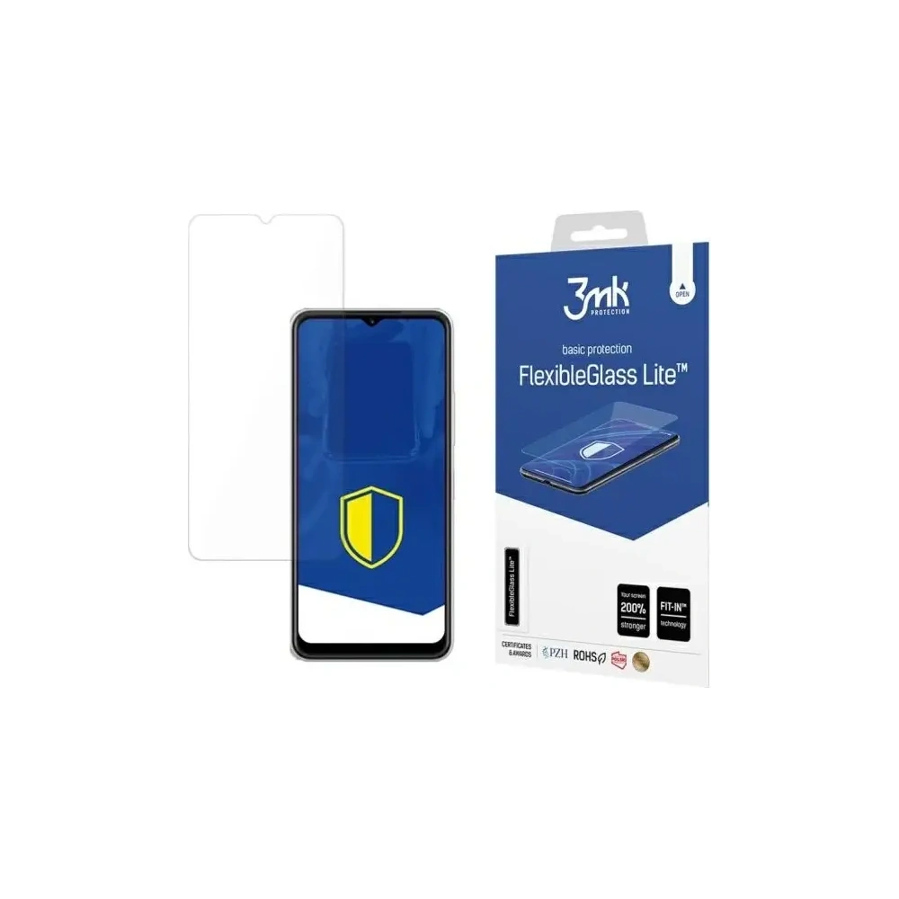 Szkło hybrydowe 3MK FlexibleGlass Lite T Phone 2 Pro 5G