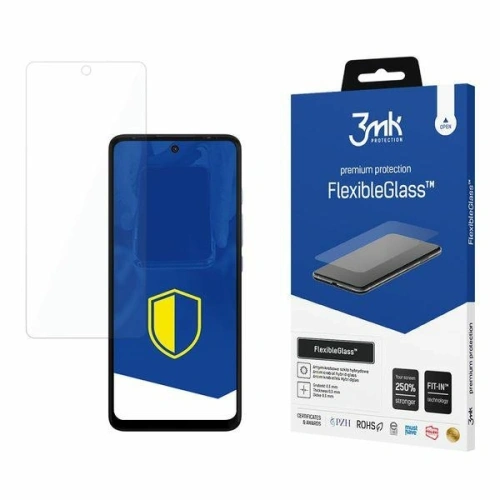 Kup Szkło hybrydowe 3MK FlexibleGlass Motorola Moto G60 / G60s - 3MK15940 - {ean13} - Sklep Home Screen