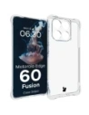 Bizon Case Salpa Motorola Edge 60 Fusion / Edge 60 clear