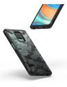 Buy Ringke Fusion-X Redmi Note 9S/9 Pro/9 Pro Max Camo Black - RGK1191MOB - {ean13} - Home Screen Store Europe