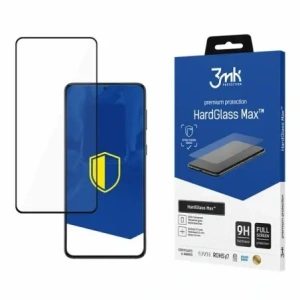 Kup 3MK HardGlass Max Samsung Galaxy S21 FE negru - 3MK15943 - {ean13} - Sklep Home Screen