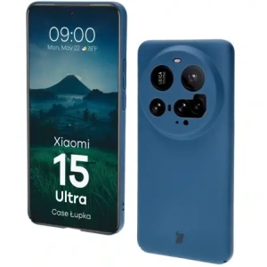 Bizon Case Lupka Xiaomi 15 Ultra blue