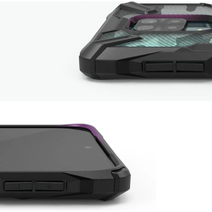 Kup Etui Ringke Fusion-X Redmi Note 9S/9 Pro/9 Pro Max Camo (Moro) Black - RGK1191MOB - {ean13} - Sklep Home Screen