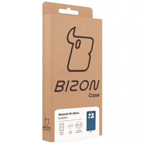 Kup Bizon Case Lupka Xiaomi 15 Ultra modrá - BIZ9079 - {ean13} - Sklep Home Screen