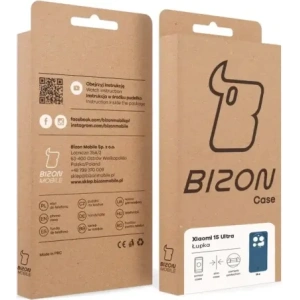 Kup Etui Bizon Case Łupka do Xiaomi 15 Ultra niebieskie - BIZ9079 - {ean13} - Sklep Home Screen