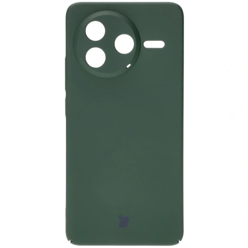 Kup Etui Bizon Case Łupka do Xiaomi Poco F7 Pro zielone - BIZ9080 - {ean13} - Sklep Home Screen