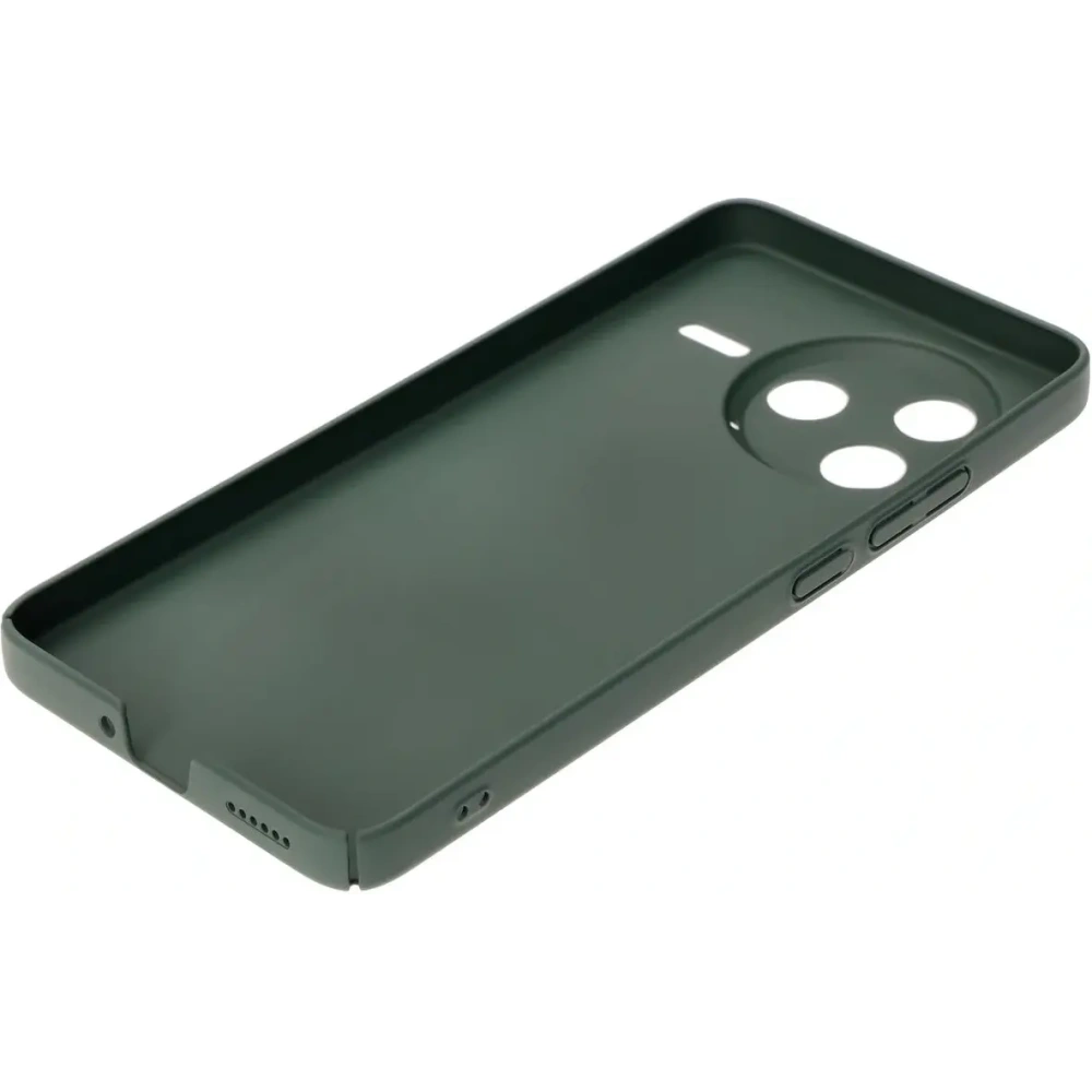 Etui Bizon Case Łupka do Xiaomi Poco F7 Pro zielone