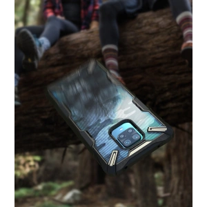 Etui Redmi Note 9S/9 Pro/9 Pro Max - Ringke Fusion-X - Ecran de acasă