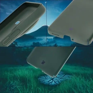 Kup Etui Bizon Case Łupka do Xiaomi Poco F7 Pro zielone - BIZ9080 - {ean13} - Sklep Home Screen