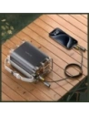 Kup 4smarts Explorer 3v1 USB-C / USB-C zapalovač, svítilna 240W 1,5m černá - 4SMR72 - {ean13} - Sklep Home Screen