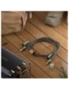 Kup 4smarts Explorer 3v1 USB-C / USB-C zapalovač, svítilna 240W 1,5m černá - 4SMR72 - {ean13} - Sklep Home Screen