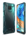 Kup Etui Ringke Fusion-X Redmi Note 9S/9 Pro/9 Pro Max Tyrkysově zelená - RGK1190GRN - {ean13} - Sklep Home Screen