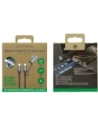 Kup 4smarts Explorer ComboCord USB-C / USB-C, MagSafe 100W 2m černý - 4SMR74 - {ean13} - Sklep Home Screen