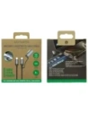 Kup 4smarts Explorer ComboCord USB-C / USB-C, MagSafe 100W 2m černý - 4SMR74 - {ean13} - Sklep Home Screen