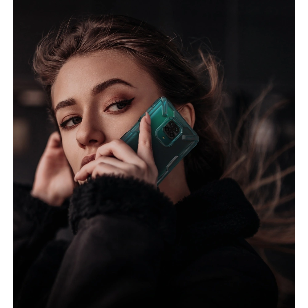 Etui Redmi Note 9S/9 Pro/9 Pro Max - Ringke Fusion-X - Home Screen