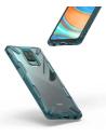 Kup Etui Ringke Fusion-X Redmi Note 9S/9 Pro/9 Pro Max Tyrkysově zelená - RGK1190GRN - {ean13} - Sklep Home Screen