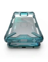 Kup Ringke Tasche Fusion-X Redmi Note 9S/9 Pro/9 Pro Max Türkis Grün - RGK1190GRN - {ean13} - Sklep Home Screen