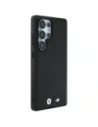 Kup BMW Piele Carbon MagSafe Samsung Galaxy S25 Ultra negru - BMW822 - {ean13} - Sklep Home Screen