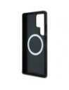 Kup BMW Piele Carbon MagSafe Samsung Galaxy S25 Ultra negru - BMW822 - {ean13} - Sklep Home Screen