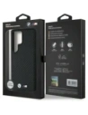 Kup BMW Piele Carbon MagSafe Samsung Galaxy S25 Ultra negru - BMW822 - {ean13} - Sklep Home Screen