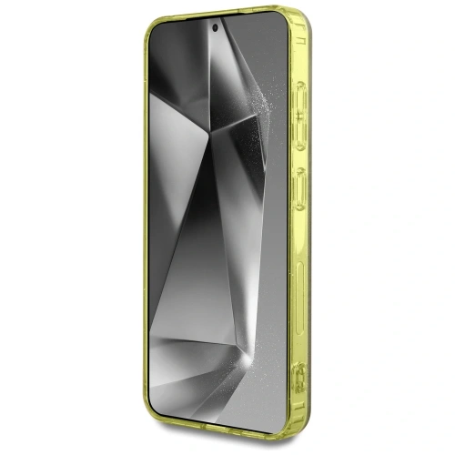 Kup Etui Guess 4G Background Gold Electroplated Peony Pattern MagSafe do Samsung Galaxy S25 brązowy - GUE4549 - {ean13} - Sklep Home Screen