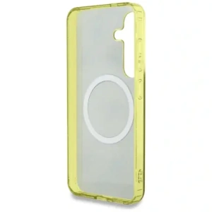 Kup Tippelj 4G Háttér Aranyozott Pünkösdi Rózsa Minta MagSafe Samsung Galaxy S25 barna - GUE4549 - {ean13} - Sklep Home Screen