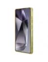 Kup Guess 4G Fundal Auriu Electroplatat cu Model de Bujor MagSafe Samsung Galaxy S25 Ultra maro - GUE4550 - {ean13} - Sklep Home Screen