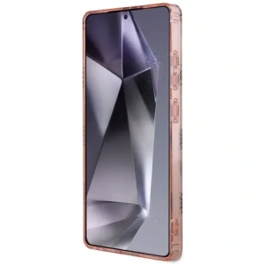 Kup Találd ki 4G Háttér Aranyozott Pünkösdi Rózsa Minta MagSafe Samsung Galaxy S25 Ultra rózsaszín - GUE4552 - {ean13} - Sklep Home Screen
