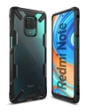 Kup Etui Ringke Fusion-X Redmi Note 9S/9 Pro/9 Pro Max Black - RGK1189BLK - {ean13} - Sklep Home Screen