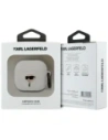 Kup Etui Karl Lagerfeld 3D Silicone NFT do Apple AirPods 4 biały - KLD22036 - {ean13} - Sklep Home Screen