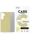 Etui CARE by PanzerGlass Fashion do Samsung Galaxy S25 chardonnay