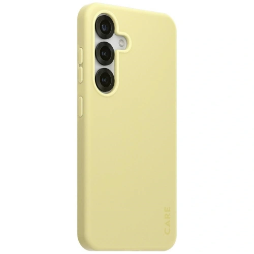 Buy CARE by PanzerGlass Fashion Samsung Galaxy S25 chardonnay - PZG851 - {ean13} - Home Screen Store Europe