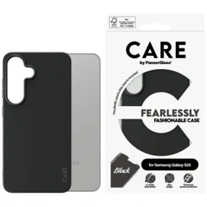 Kup CARE by PanzerGlass Fashion Samsung Galaxy S25 fekete - PZG852 - {ean13} - Sklep Home Screen