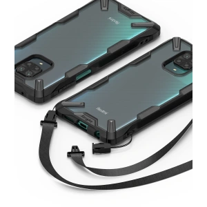 Kup Etui Ringke Fusion-X Redmi Note 9S/9 Pro/9 Pro Max Black - RGK1189BLK - {ean13} - Sklep Home Screen