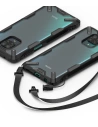 Kup Etui Ringke Fusion-X Redmi Note 9S/9 Pro/9 Pro Max Black - RGK1189BLK - {ean13} - Sklep Home Screen