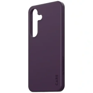 Kup CARE de la PanzerGlass Fashion Samsung Galaxy S25 violet - PZG853 - {ean13} - Sklep Home Screen