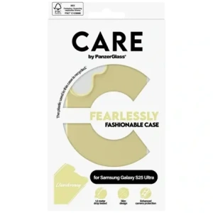 Kup CARE by PanzerGlass Fashion Samsung Galaxy S25 Ultra chardonnay - PZG854 - {ean13} - Sklep Home Screen