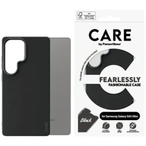 Buy CARE by PanzerGlass Fashion Samsung Galaxy S25 Ultra black - PZG855 - {ean13} - Home Screen Store Europe